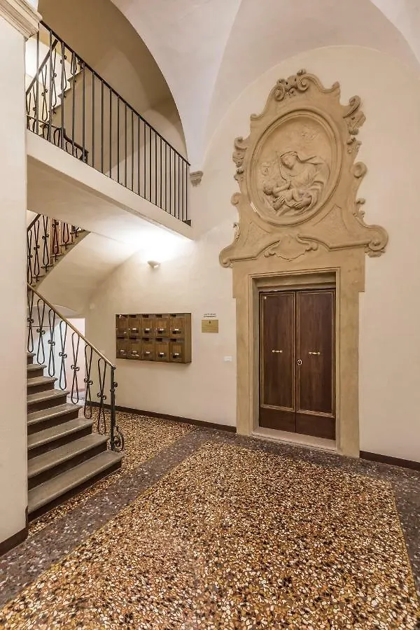 فندق بولونيافي  Casa Dei Poeti - Rubino